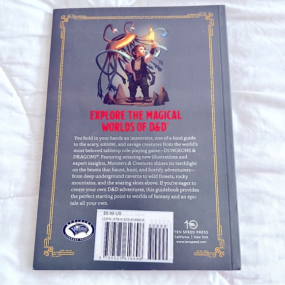 Dungeons and Dragons Books - Picture 4 of 7